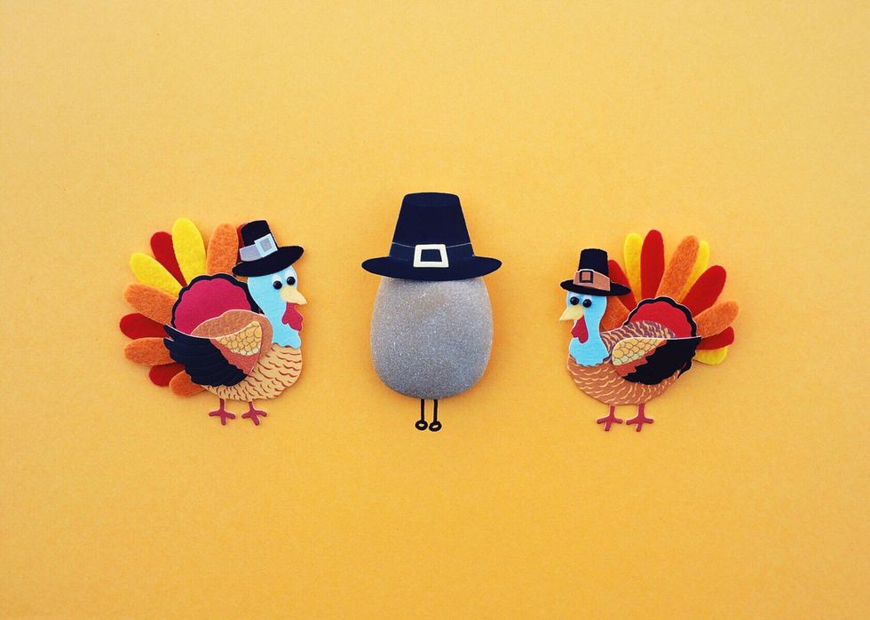 Why Thanksgiving is the Middle Child of the Holiday Family