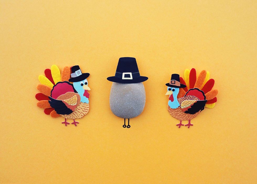 Why Thanksgiving is the Middle Child of the Holiday Family
