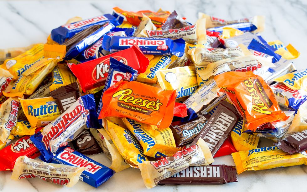 Which Halloween Candy Is Trash?