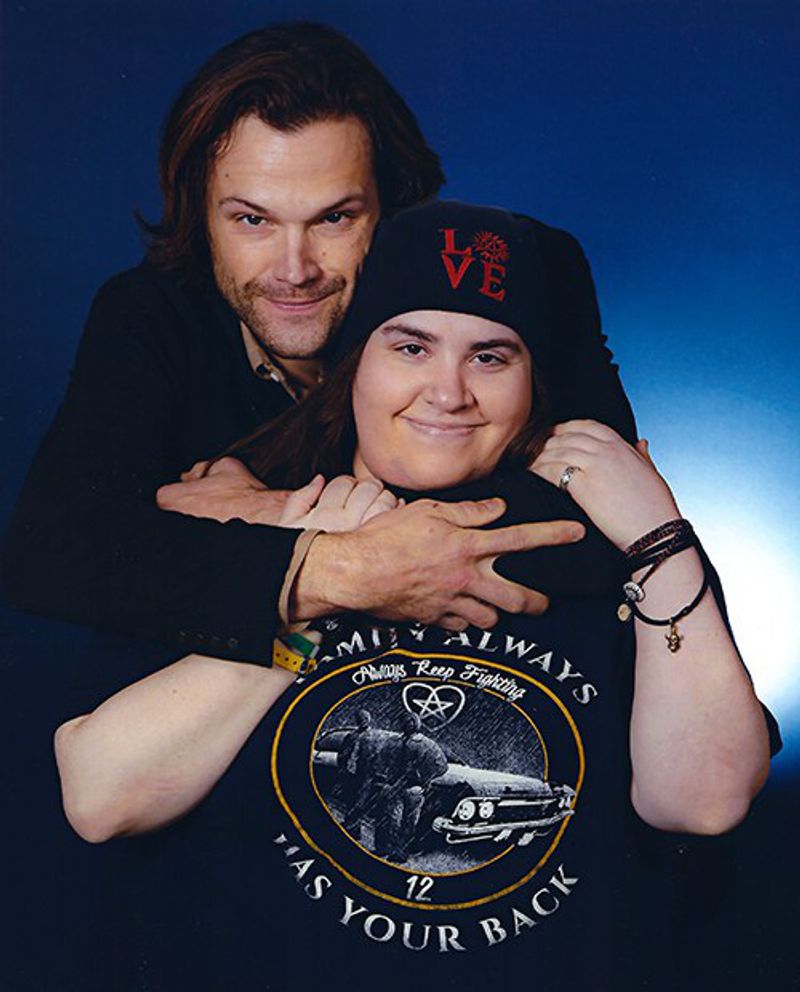 Meeting The Cast Of \, image size:800x992