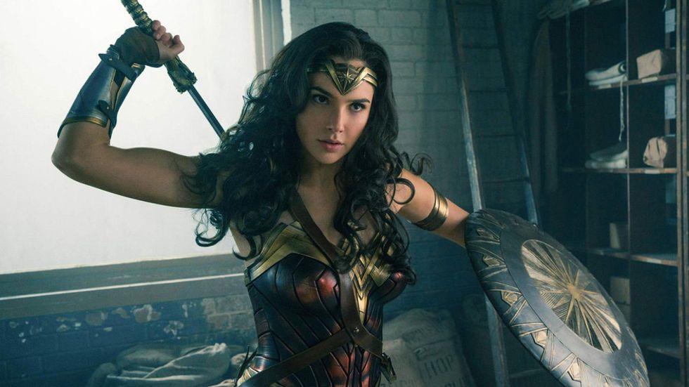 Wonder Woman's Clothing Doesn't Destroy Feminism, YOU Do