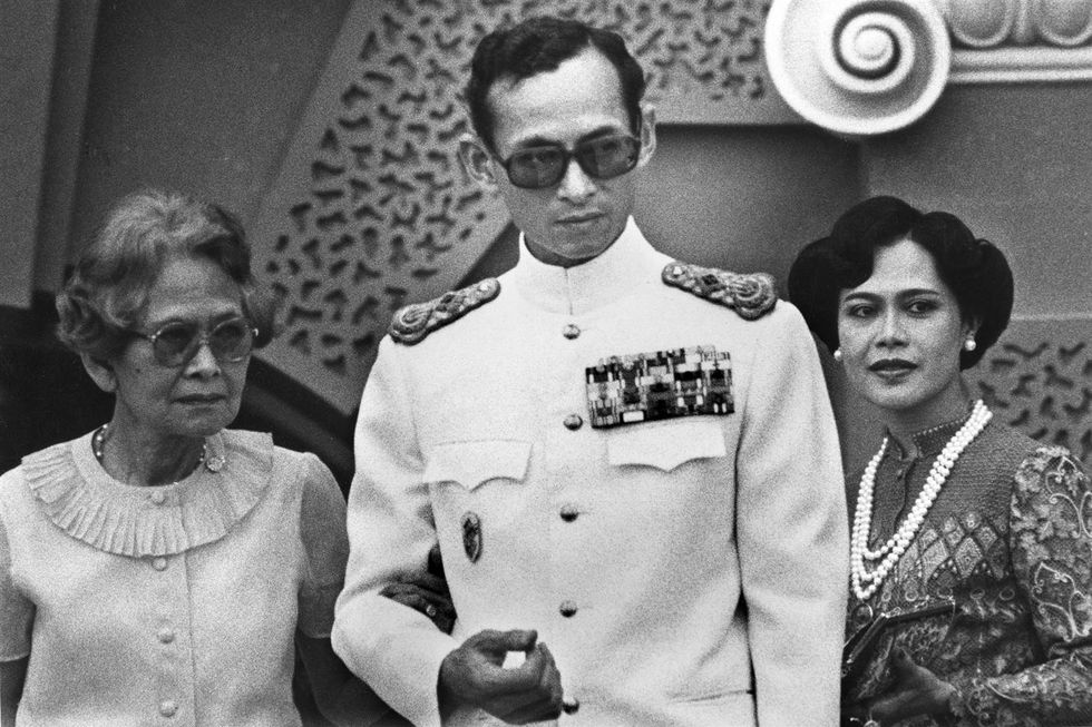 Thailand Bids Farewell to King Bhumibol
