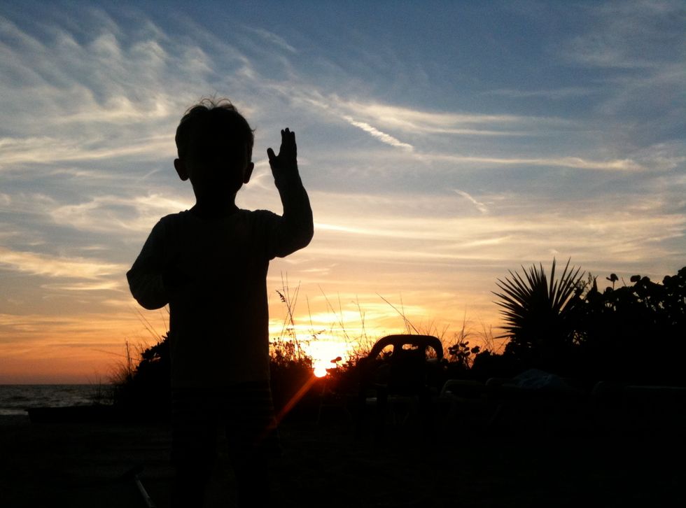 The Goodbye I Never Said