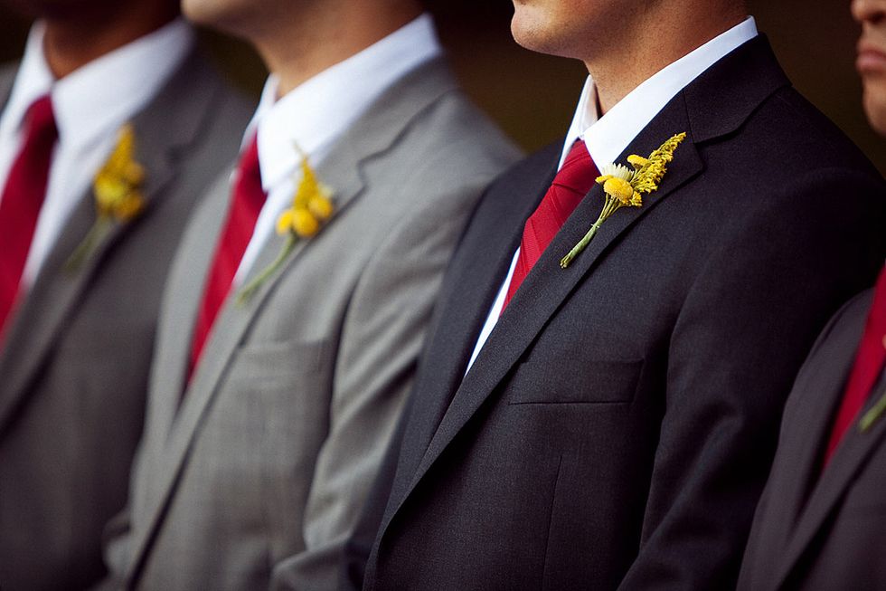 7 20something Guys on Wedding Planning and Traditions