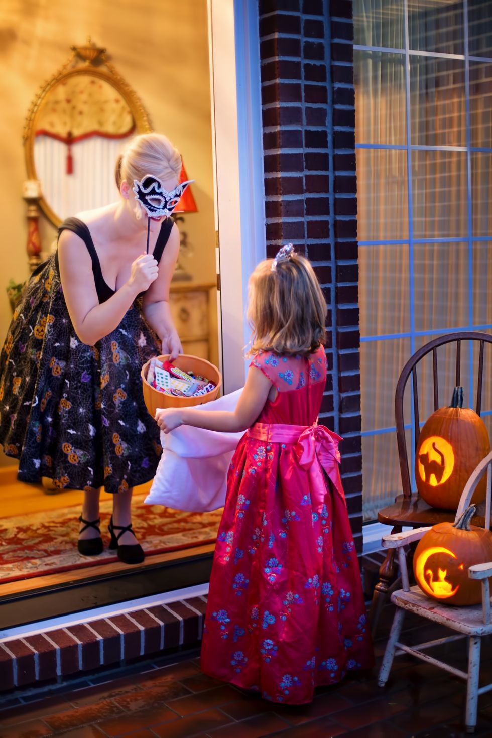 I Went Trick-Or-Treating As A Twenty-Two Year Old And Loved It