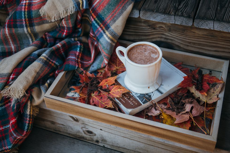 23 Activities That Won't Get You Into The Fall Mood In The Slightest