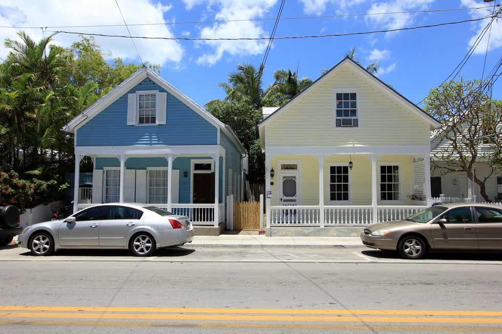 Sometimes Two Homes Are Better Than One