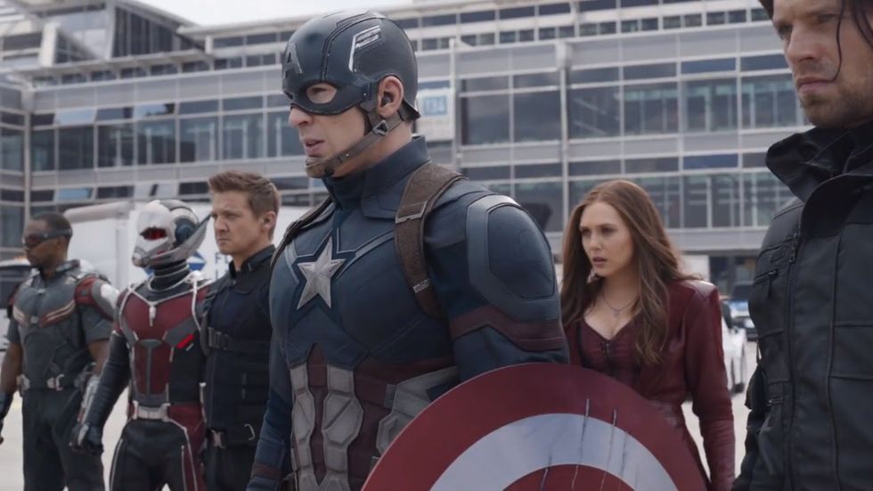 Does It Deserve: Captain America: Civil War