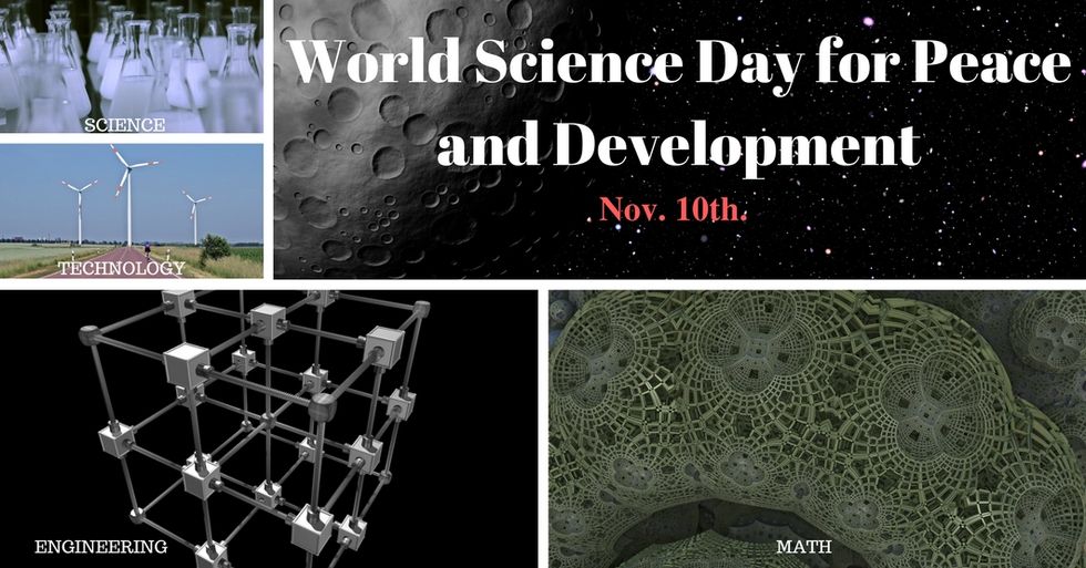 World Science Day for Peace and Development