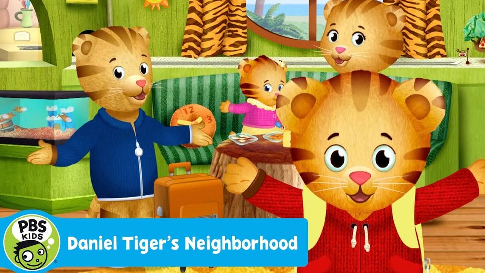 A Lesson From Daniel Tiger On Empathy We All Need To Hear