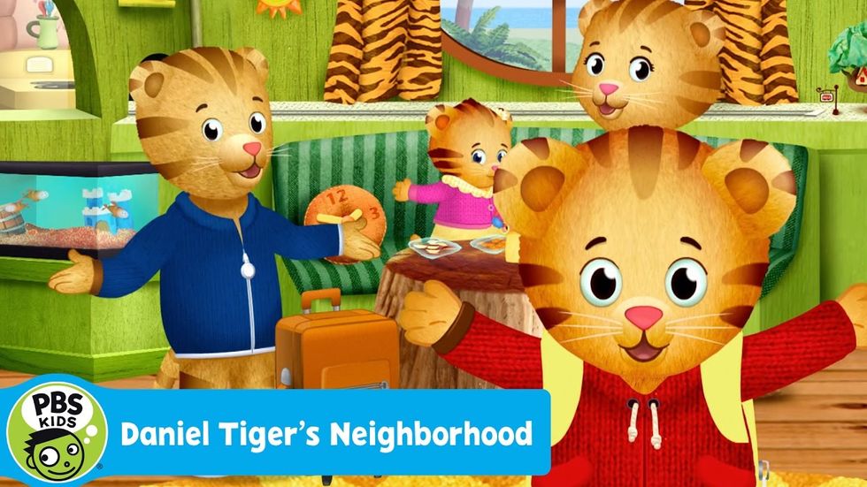 A Lesson From Daniel Tiger On Empathy We All Need To Hear