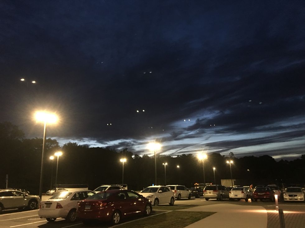 Poetry On Odyssey: He's Sharp