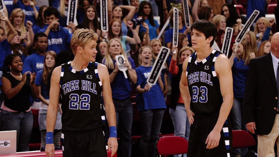 9 Things I Didn't Expect To Learn From ‘One Tree Hill’