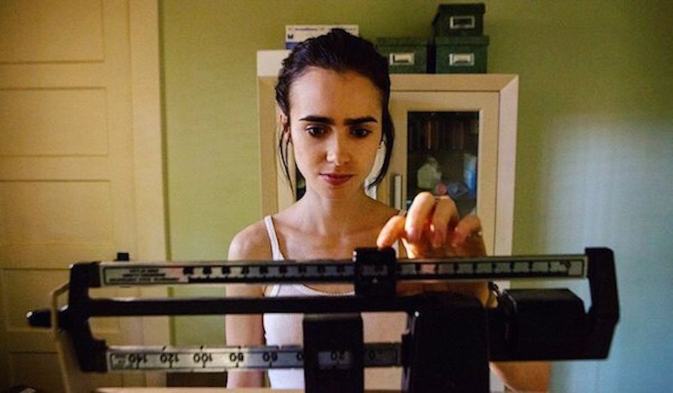 I Wasn't Born With The Anorexia Mentality, Society Gave It To Me