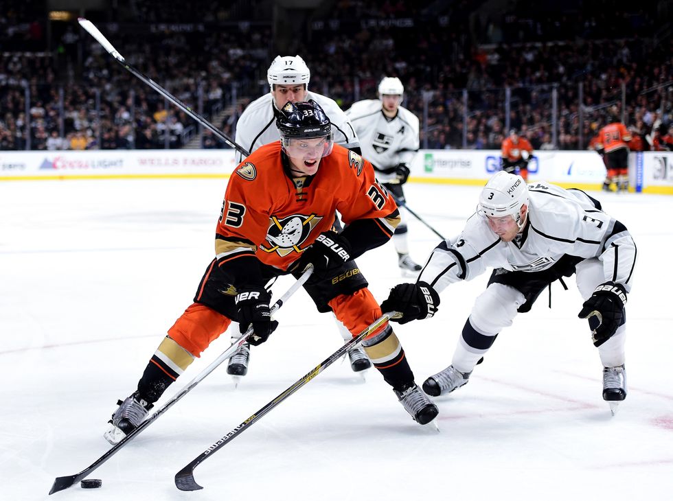 Why The Anaheim Ducks Will Win The Stanley Cup