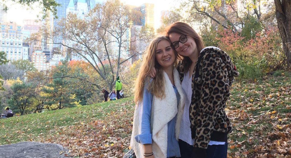 How My Best Friend and I Stay Close 981 Miles Apart