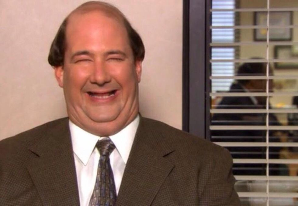 Your Intro To Accounting Class, Explained By Dunder Mifflin's Kevin Malone