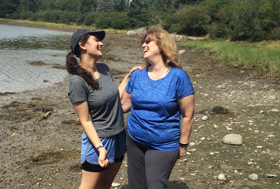 My Mom Has Cancer And She's The Strongest Person I Know