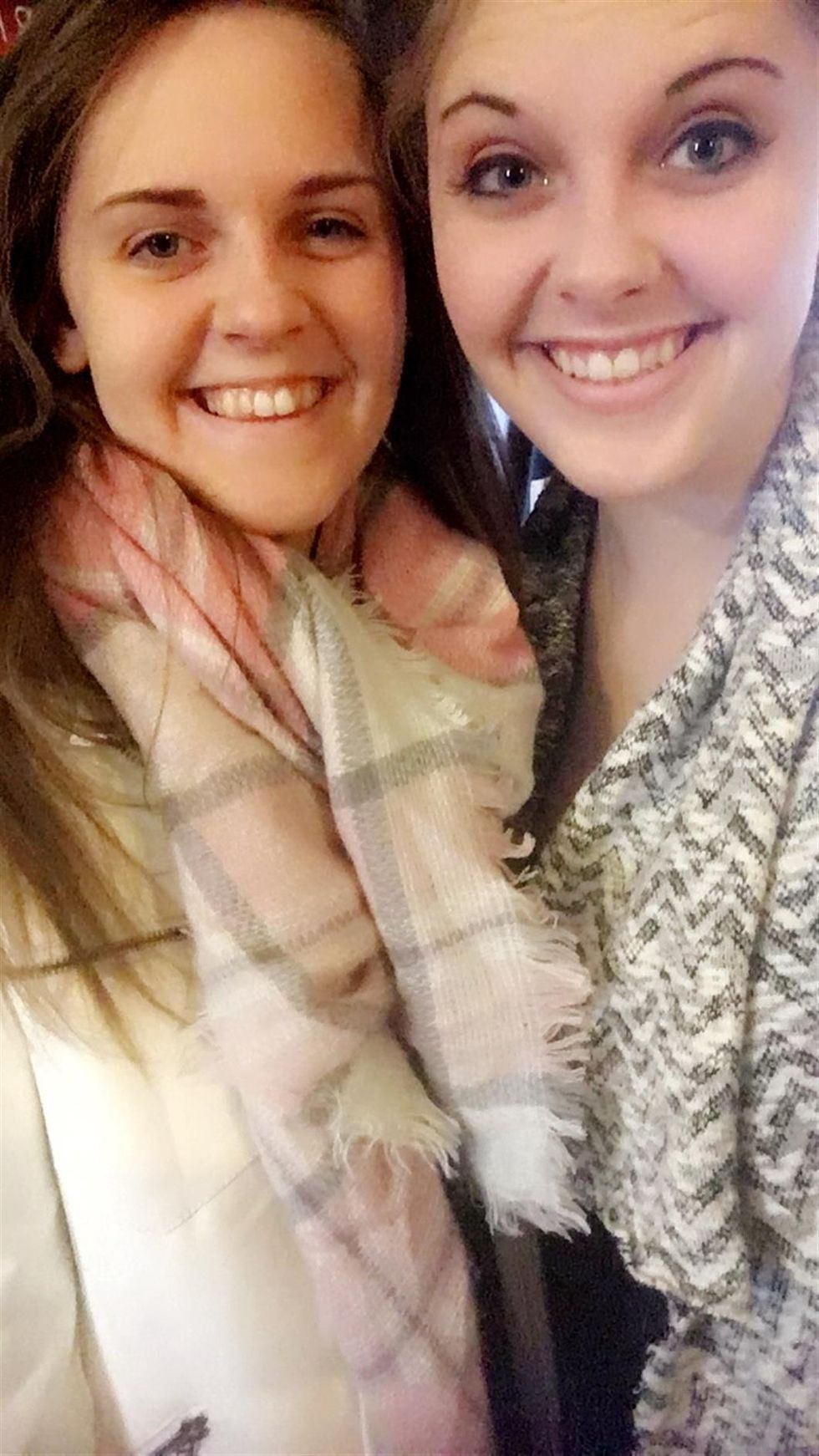 An Open Letter To My Older Sister