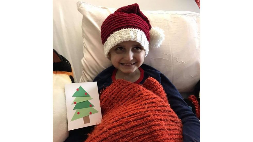 Christmas Cards For Jacob