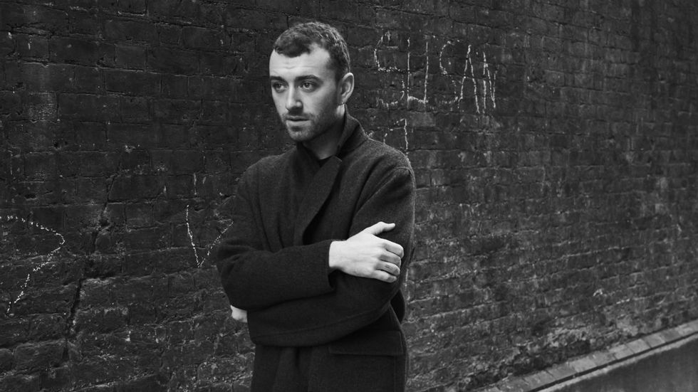 Reacting to Sam Smith's 'The Thrill of it All'