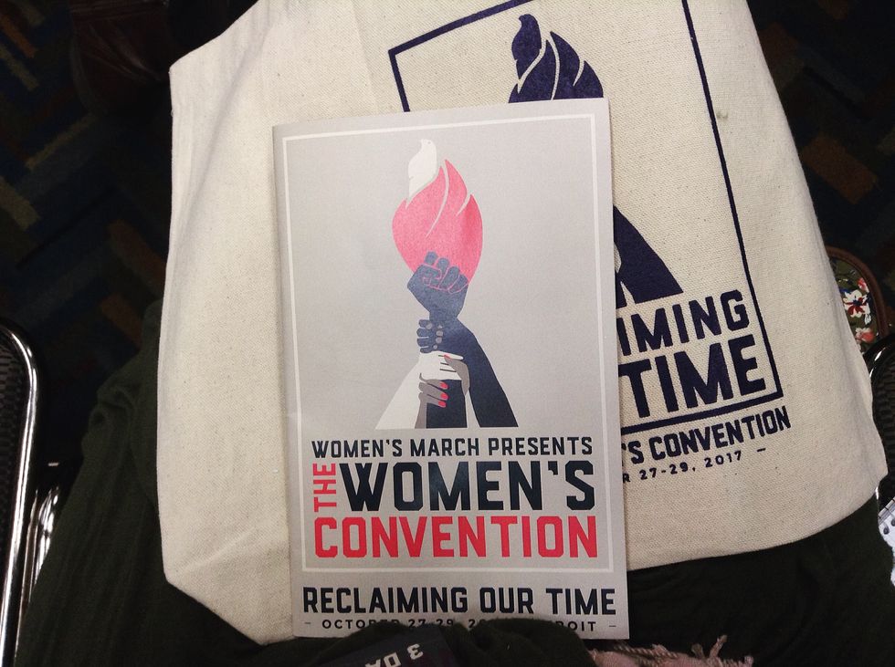 One of the Most Important Things I Learned at the Women’s Convention