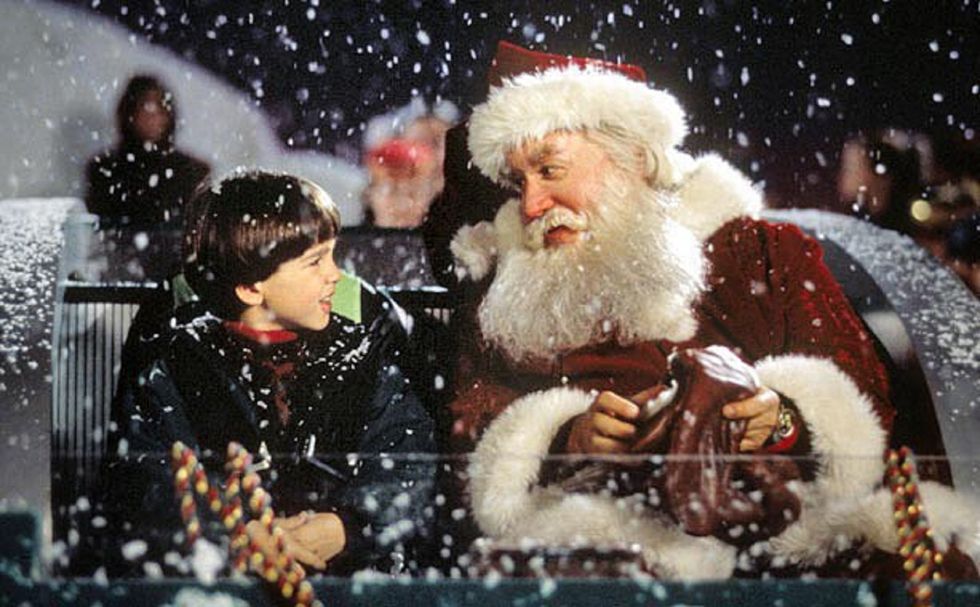5 Christmas Movies To Get You In The Holiday Spirit