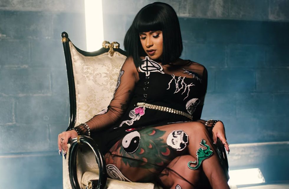 Yes, Bodak Yellow Is The Anthem We Need And Deserve