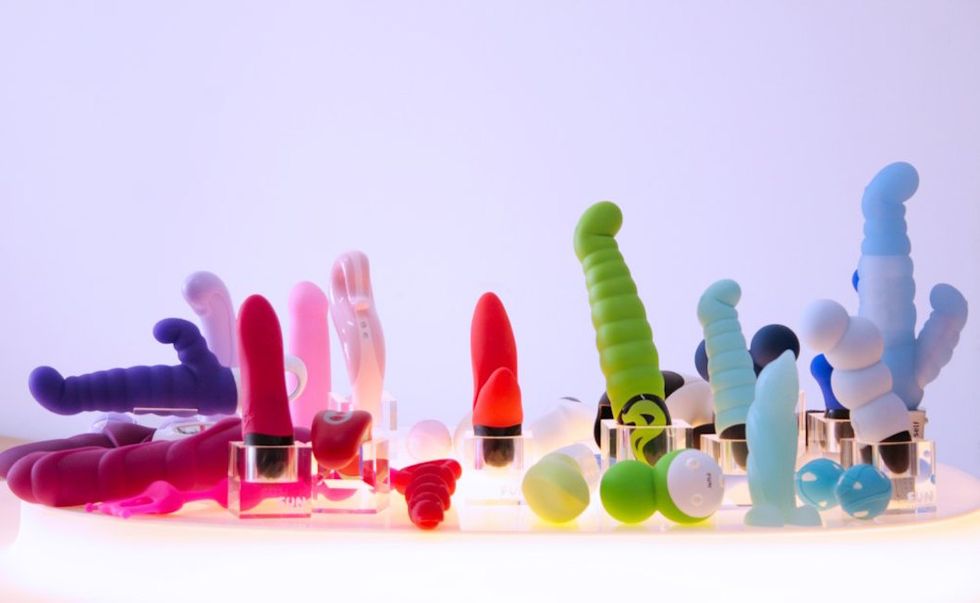 Selling Sex Toys Made Me More Confident Than Ever