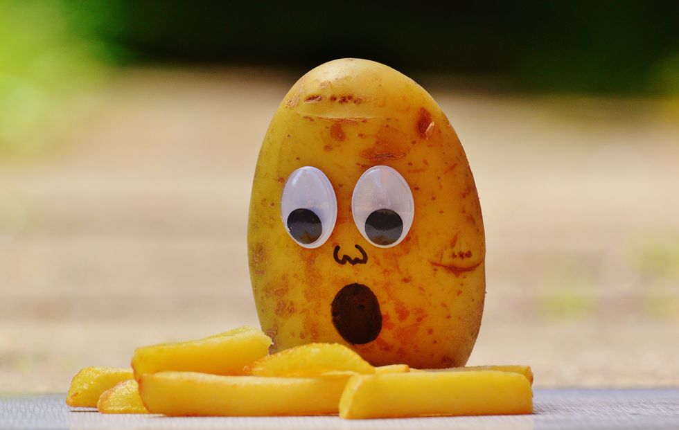 11 Signs You Are A Typical Potato