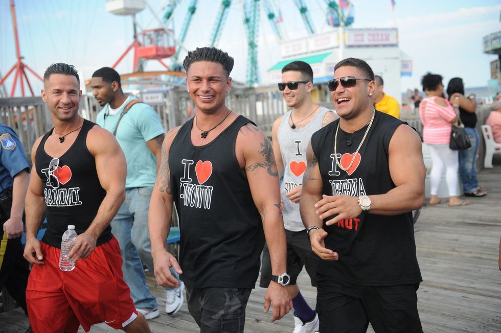 10 Things Only True 'Jersey Shore' Fans REALLY Know