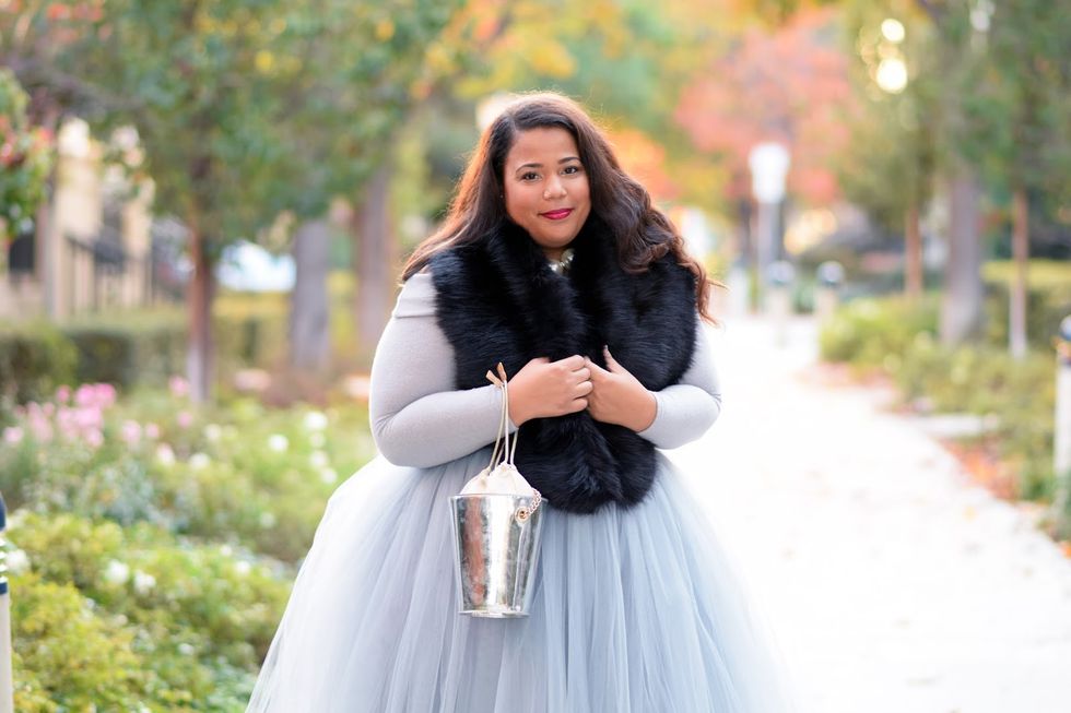 Plus Size Outfits You can Rock This Holiday
