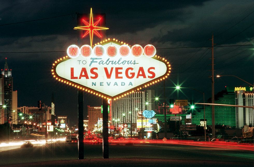 There's A Las Vegas You Actually Don't Know About