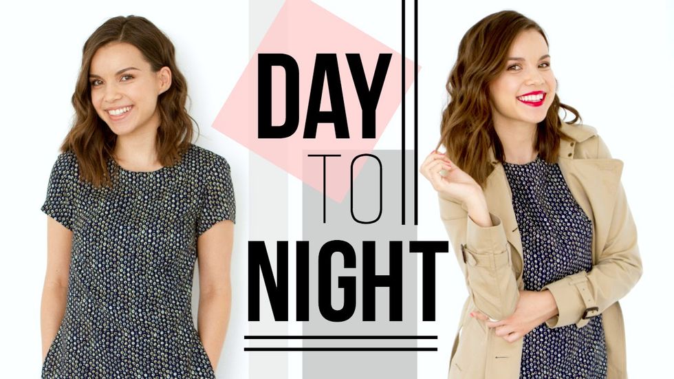 Top 5 Day to Night Looks
