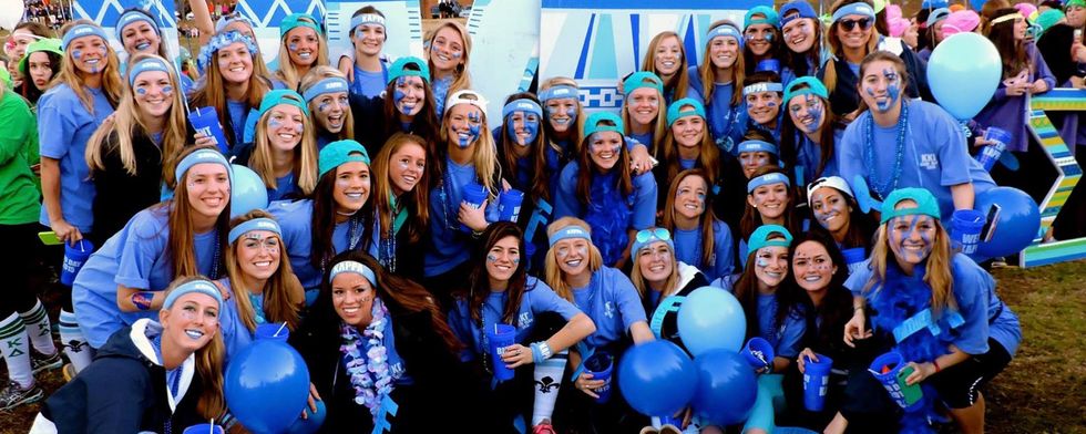 4 Reasons Why I Joined A Sorority