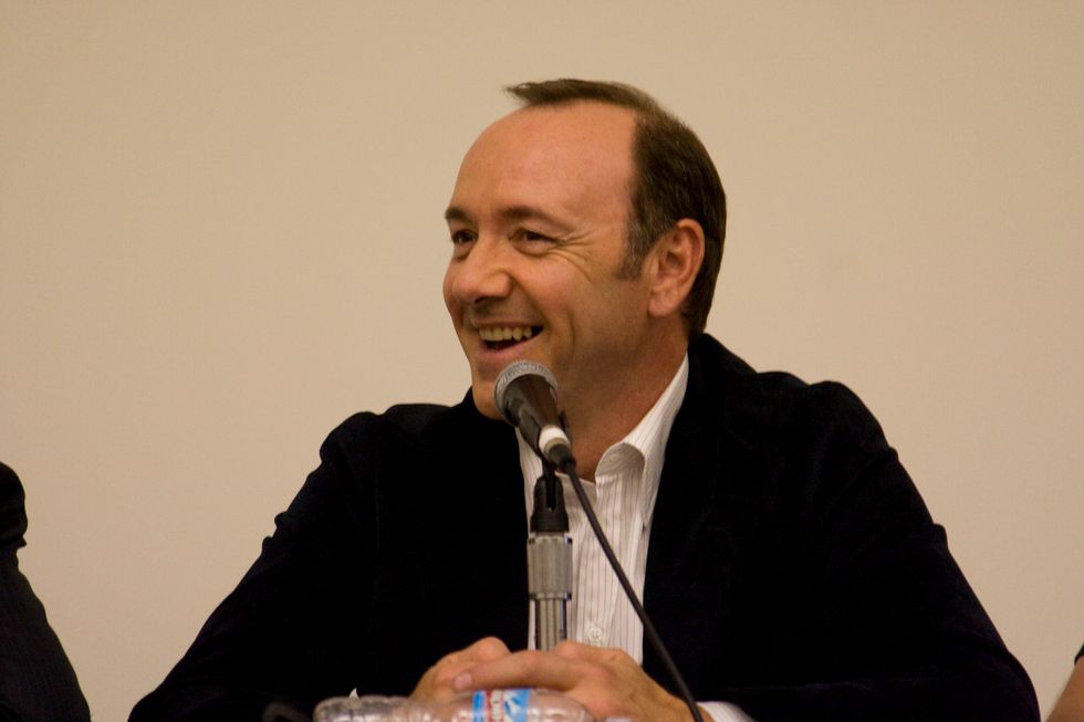 Kevin Spacey's Sexuality Is Entirely Irrelevant