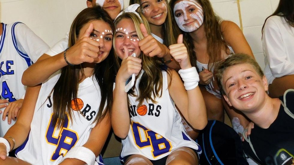 12 Struggles Of Homecoming Week Every High School Kid Knows