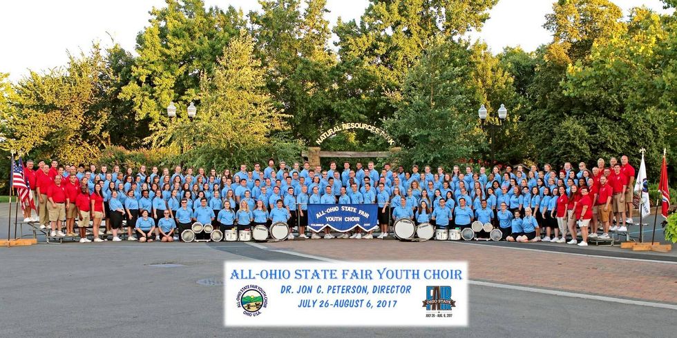 5 Things I Learned At The All-Ohio State Fair Youth Choir