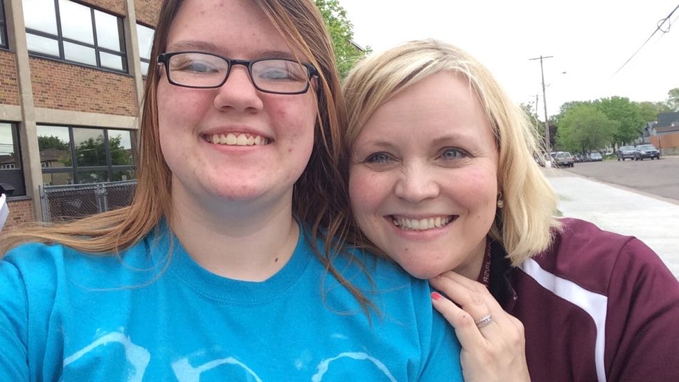 A Thank You To My Favorite Teacher