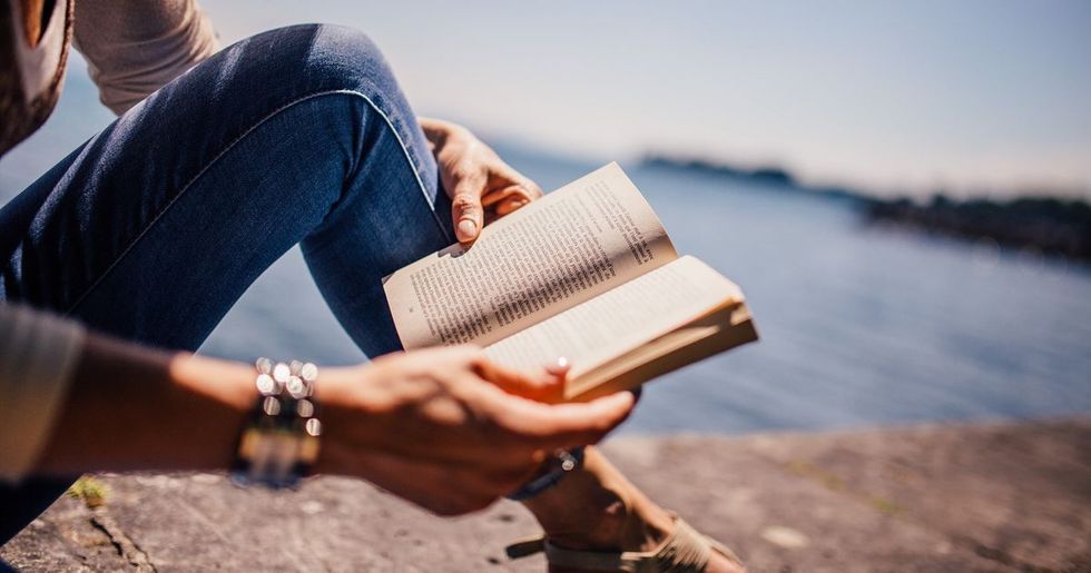 15 Confessions Of A Bookworm