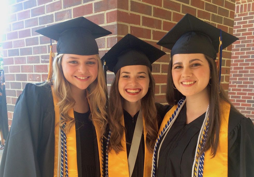 14 Things Every High School Girl Needs to Hear