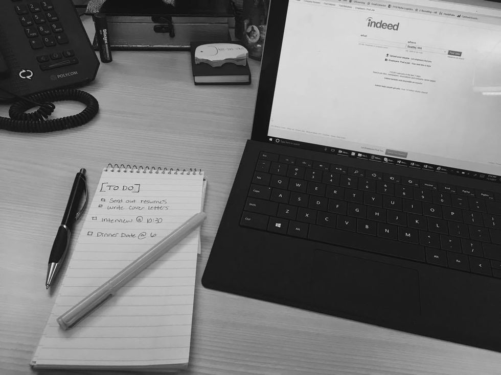 Dating And Job Hunting Are More Similar Than You Think