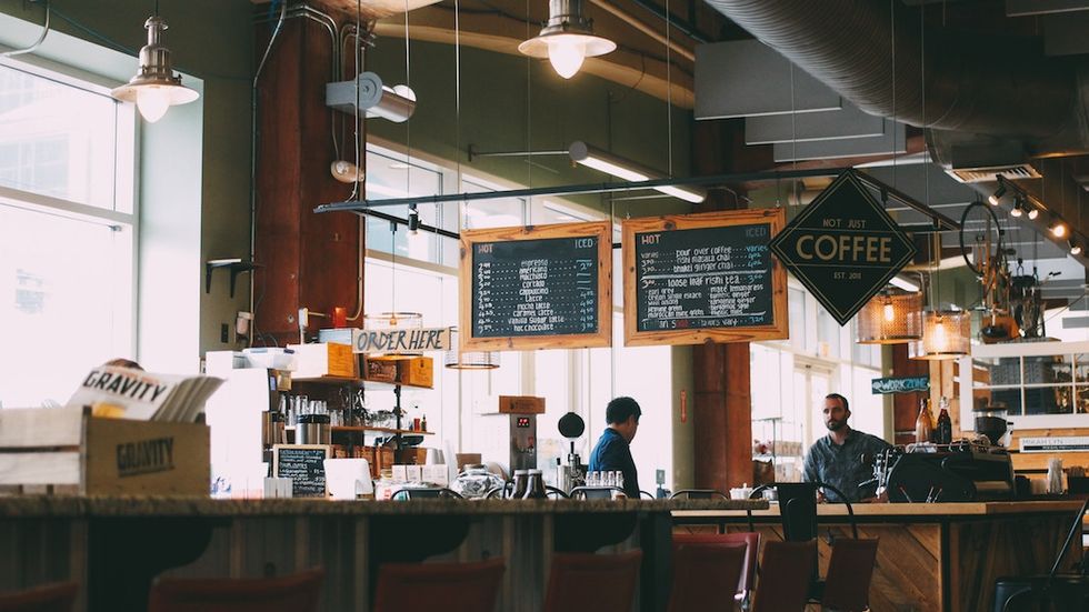 3 Lessons I've Learned While Working At A Coffee House