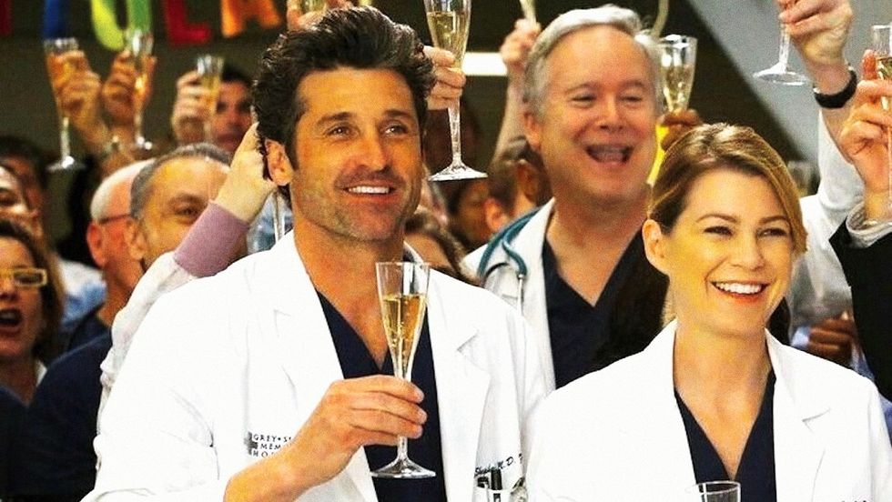 20 Superlatives The 'Grey's Anatomy' Doctors Would Be Voted, 100%