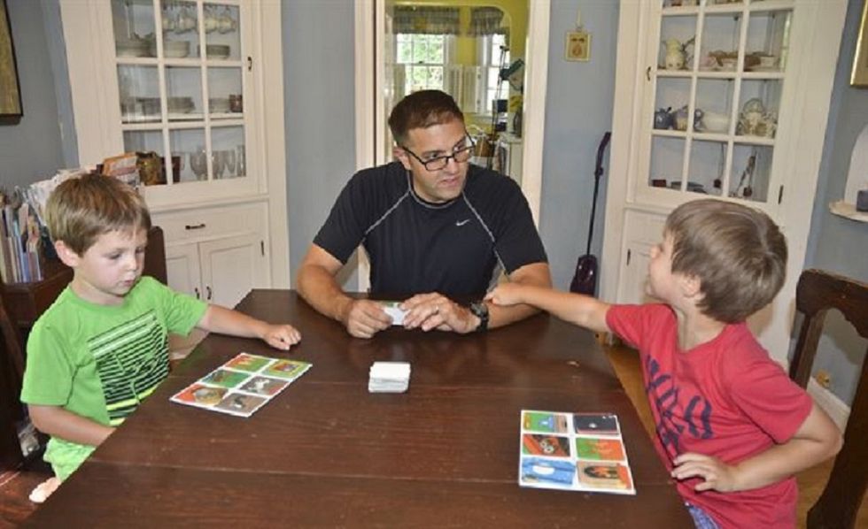 How To Manage Being A Stay-At-Home Dad