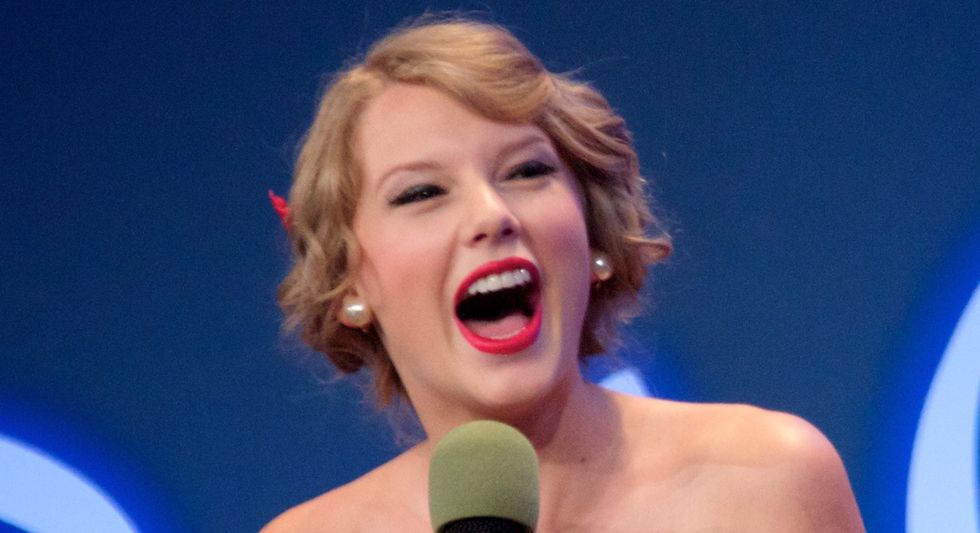 A 'Swiftie's' Countdown To 'Reputation,' As Told By Taylor Swift