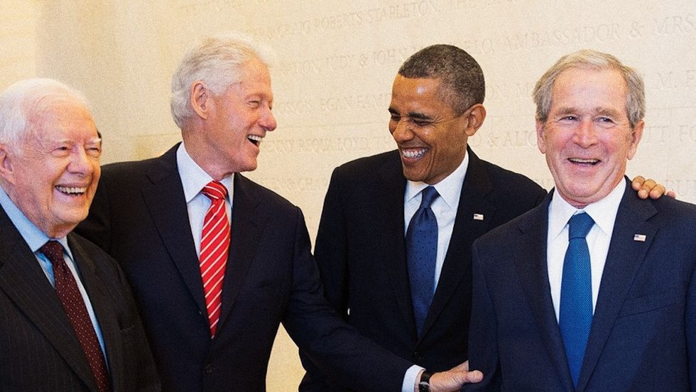 15 Fictional Presidents Who Would Be Better Than Trump