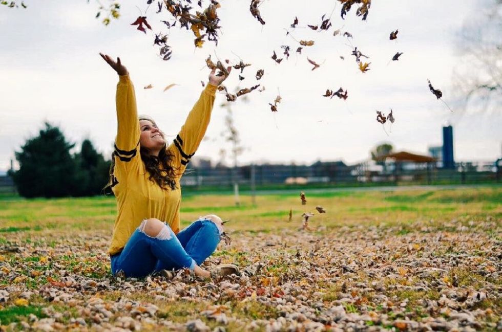 Goodbye Teen, Hello 20!