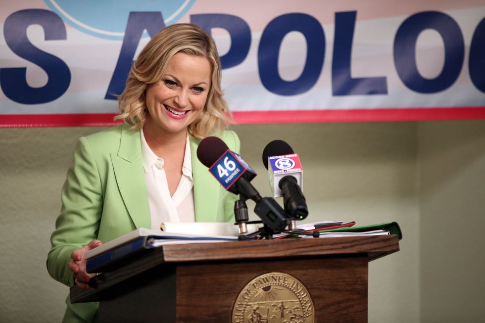 23 Leslie Knope Quotes That Describe Your College Experience