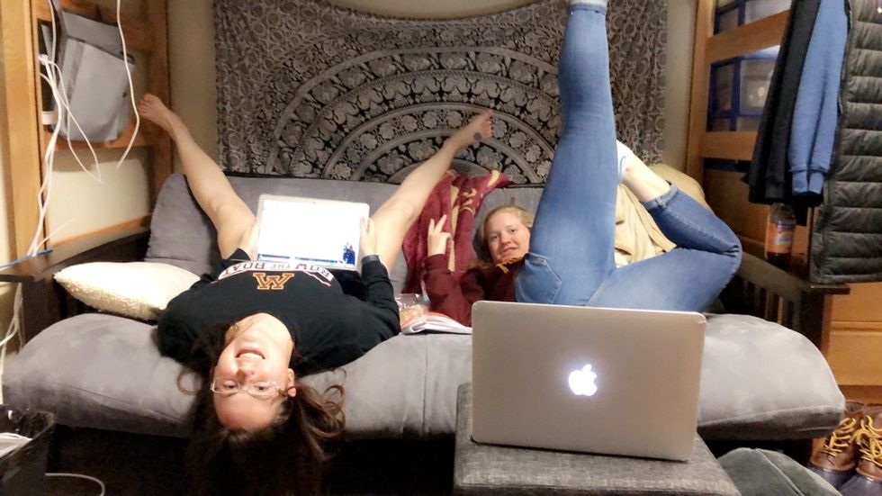 7 Weird Things That Are Way Too Normal For Dorm Life